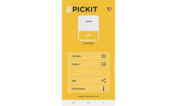 Pickit for Android - Download the APK from Habererciyes